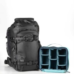 Rugzak Action X25 Starter Kit - zwart