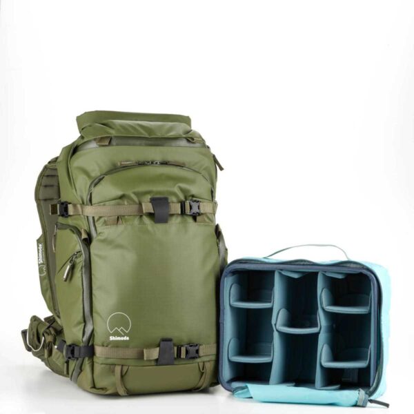 Rugzak Action X25 Starter Kit - groen