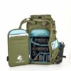 Rugzak Action X25 Starter Kit - groen - Afbeelding 3
