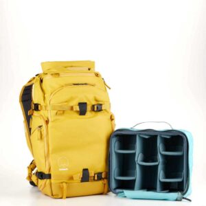 Rugzak Action X25 Starter Kit - geel