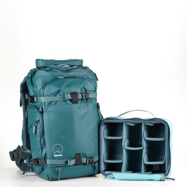 Rugzak Action X2 Women's Starter Kit - teal
