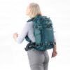 Rugzak Action X2 Women's Starter Kit - teal - Afbeelding 11