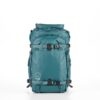 Rugzak Action X2 Women's Starter Kit - teal - Afbeelding 3