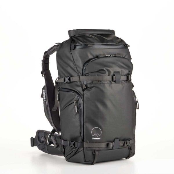 Rugzak Action X30 - zwart