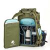 Rugzak Action X30 - groen - Afbeelding 6