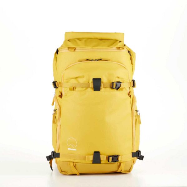 Rugzak Action X30 - geel