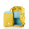 Rugzak Action X30 - geel - Afbeelding 6
