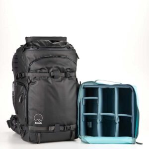 Rugzak Action X30 Starter Kit - zwart