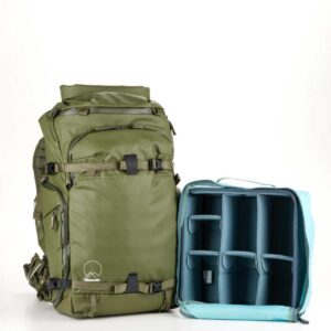 Rugzak Action X30 Starter Kit - groen