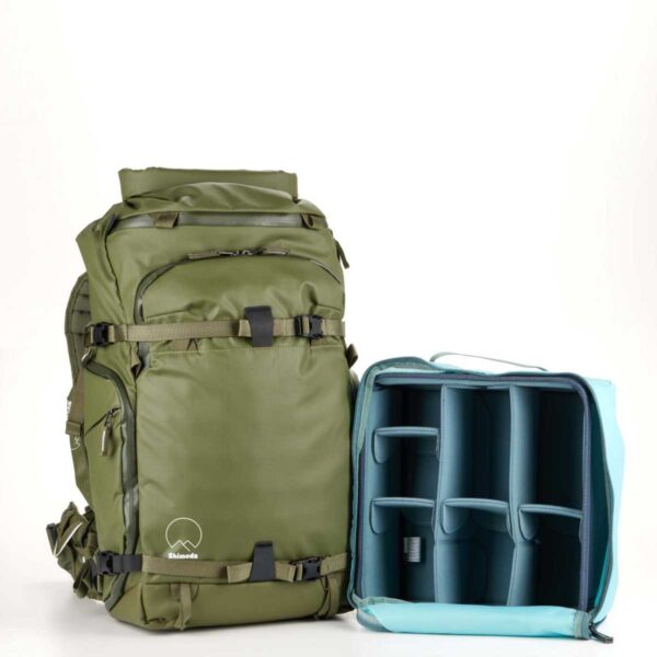 Rugzak Action X30 Starter Kit - groen