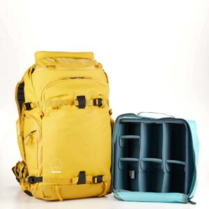 Rugzak Action X30 Starter Kit - geel