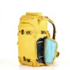 Rugzak Action X30 Starter Kit - geel - Afbeelding 5