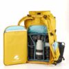 Rugzak Action X30 Starter Kit - geel - Afbeelding 6