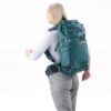 Rugzak Action X30 Women's Starter Kit - teal - Afbeelding 11