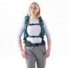 Rugzak Action X30 Women's Starter Kit - teal - Afbeelding 12