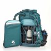 Rugzak Action X30 Women's Starter Kit - teal - Afbeelding 7