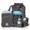 Rugzak Action X40 - zwart - Afbeelding 7
