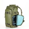 Rugzak Action X40 - groen - Afbeelding 4