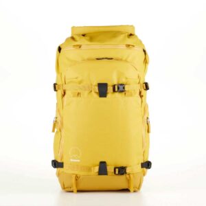 Rugzak Action X40 - geel
