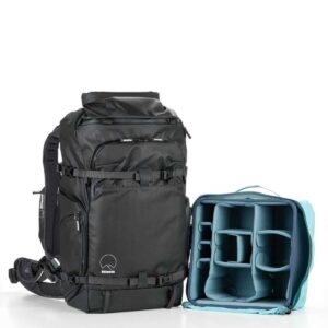 Rugzak Action X40 Starter Kit - zwart