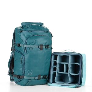 Rugzak Action X40 Women's Starter Kit - teal