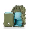 Rugzak Action X50 - groen - Image 5