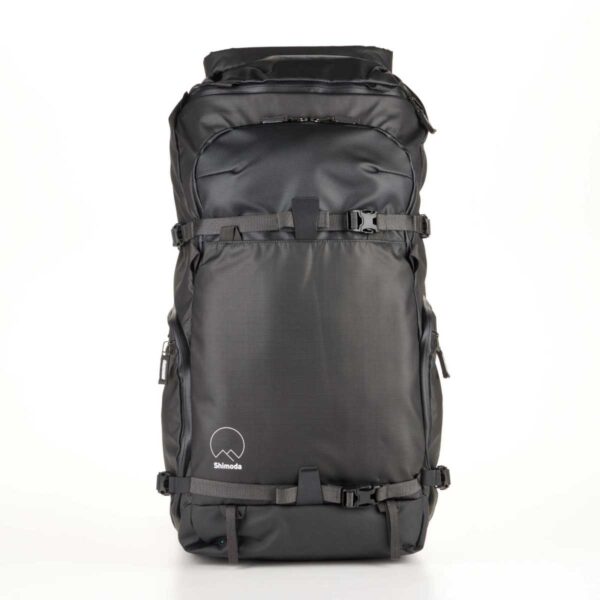 Rugzak Action X50 Starter Kit - zwart