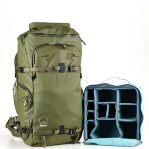 Rugzak Action X50 Starter Kit - groen
