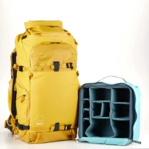 Rugzak Action X50 Starter Kit - geel