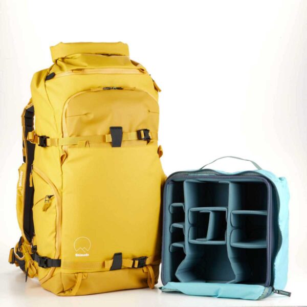 Rugzak Action X50 Starter Kit - geel
