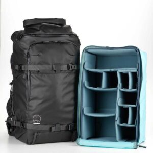 Rugzak Action X70 HD Starter Kit - zwart