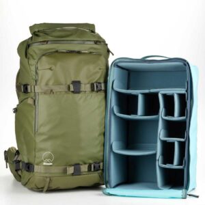 Rugzak Action X70 HD Starter Kit - groen