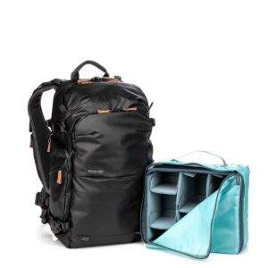 Rugzak Explore 25 Starter kit - zwart