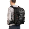 Rugzak Explore 25 Starter kit - zwart - Afbeelding 10