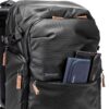Rugzak Explore 25 Starter kit - zwart - Afbeelding 21