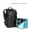 Rugzak Explore 25 Starter kit - zwart - Afbeelding 24