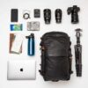 Rugzak Explore 25 Starter kit - zwart - Afbeelding 25