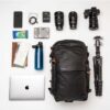 Rugzak Explore 25 Starter kit - zwart - Afbeelding 28