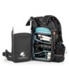 Rugzak Explore 25 Starter kit - zwart - Afbeelding 5