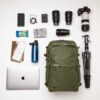 Rugzak Explore 30 - groen - Afbeelding 21