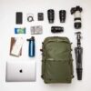 Rugzak Explore 30 - groen - Afbeelding 27