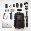 Rugzak Explore 30 Starter kit - zwart - Afbeelding 23