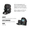 Rugzak Explore 35 Backpack - zwart - Image 26