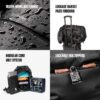 Rugzak Explore 35 Backpack - zwart - Afbeelding 28