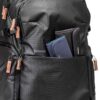 Rugzak Explore 35 Starter kit - zwart - Afbeelding 19