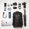 Rugzak Explore 35 Starter kit - zwart - Afbeelding 23