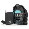 Rugzak Explore 35 Starter kit - zwart - Afbeelding 4