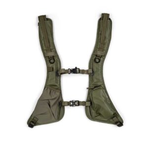 Womens Tech strap - groen