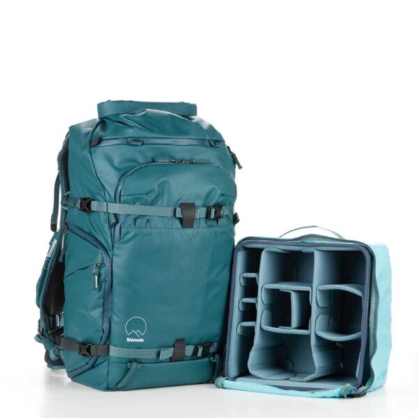Rugzak Action X40 Women's Starter Kit - teal