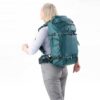 Rugzak Action X40 Women's Starter Kit - teal - Afbeelding 8